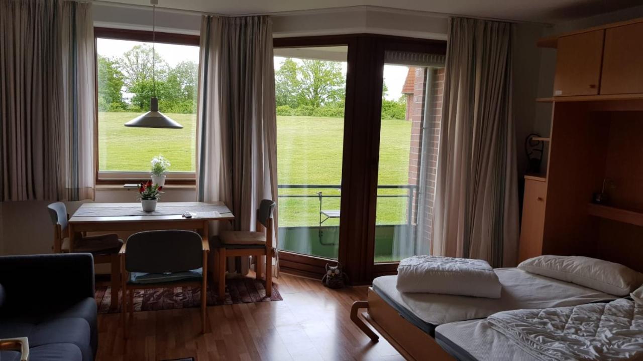 Travemuende Am Hafen Appartement Lübeck Buitenkant foto