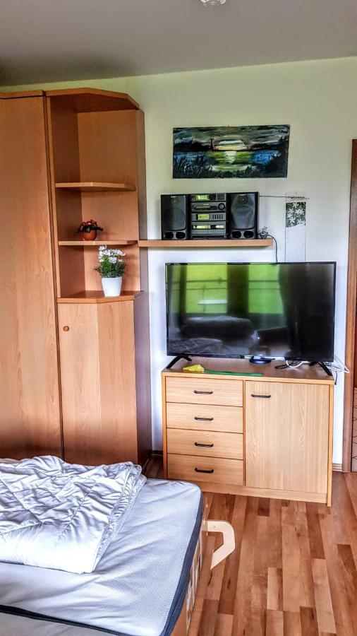 Travemuende Am Hafen Appartement Lübeck Buitenkant foto