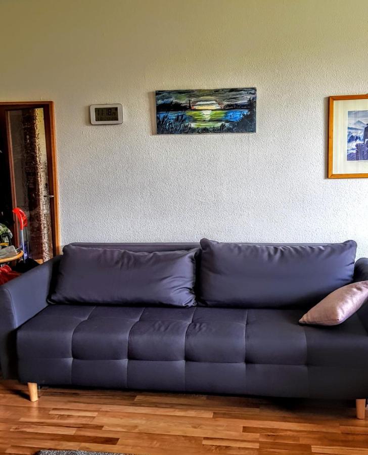Travemuende Am Hafen Appartement Lübeck Buitenkant foto