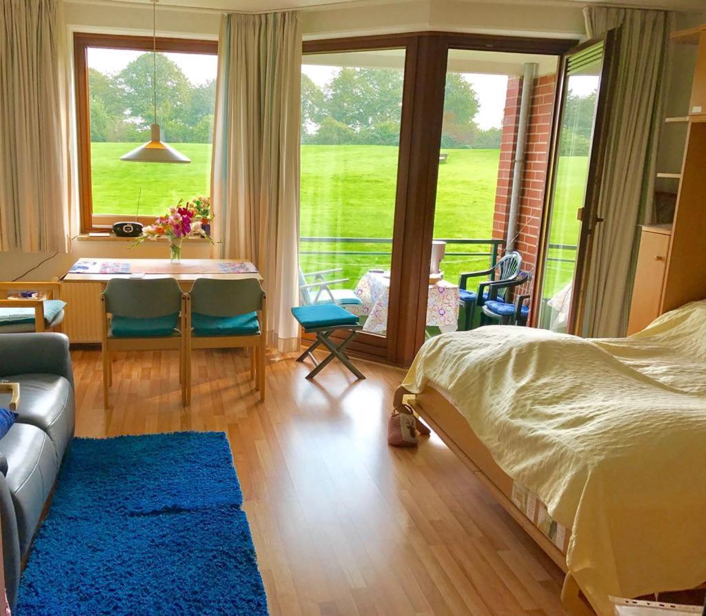 Travemuende Am Hafen Appartement Lübeck Buitenkant foto