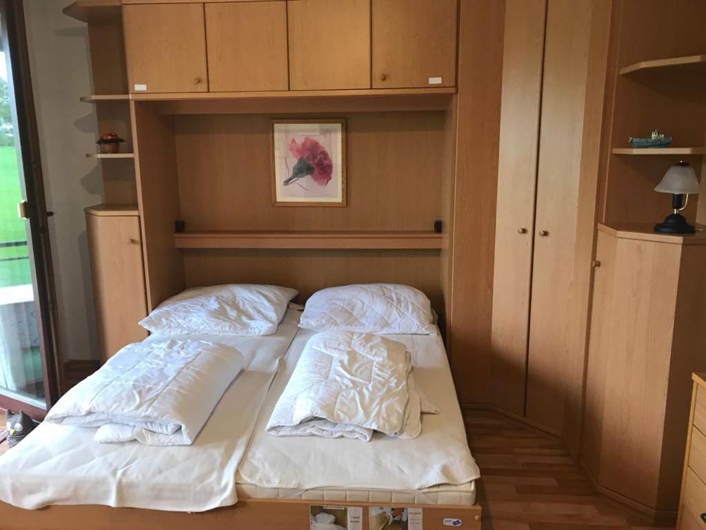 Travemuende Am Hafen Appartement Lübeck Buitenkant foto