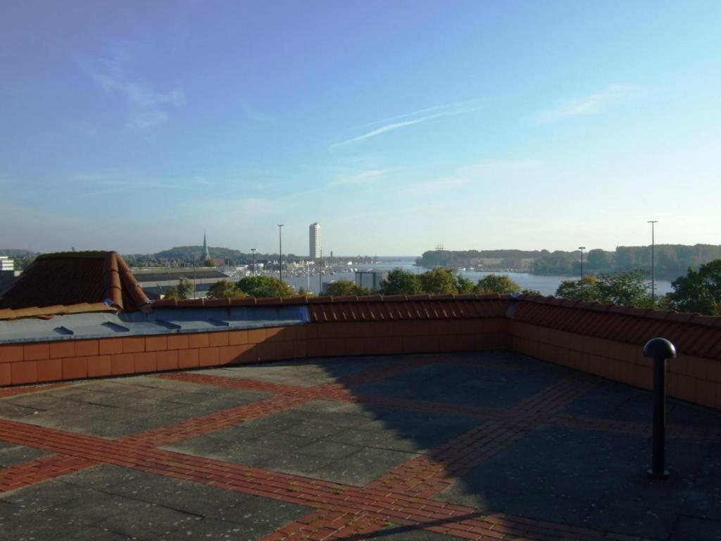 Travemuende Am Hafen Appartement Lübeck Buitenkant foto