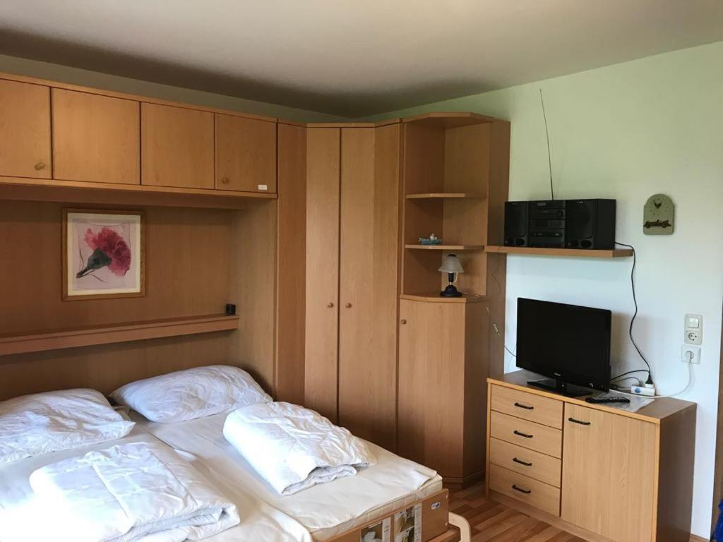 Travemuende Am Hafen Appartement Lübeck Buitenkant foto