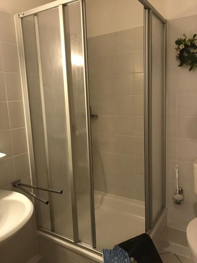 Travemuende Am Hafen Appartement Lübeck Buitenkant foto